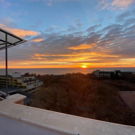 Apartament Sea Тerrace Aquamarine Złote Piaski Zewnętrze zdjęcie