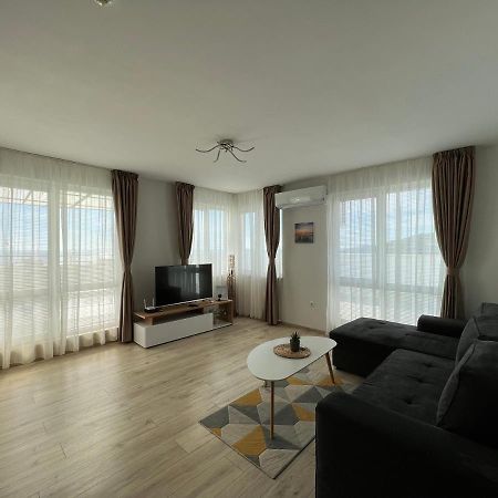Apartament Sea Тerrace Aquamarine Złote Piaski Zewnętrze zdjęcie
