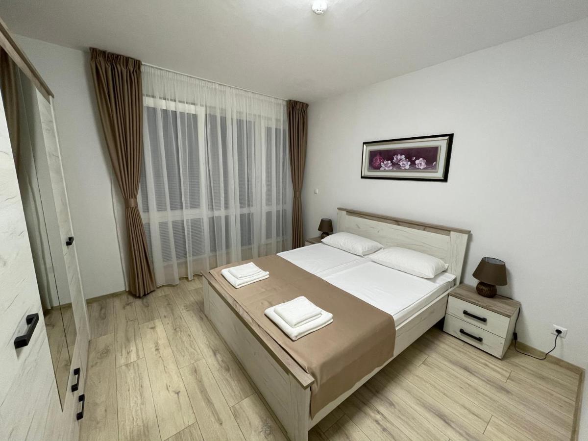 Apartament Sea Тerrace Aquamarine Złote Piaski Zewnętrze zdjęcie