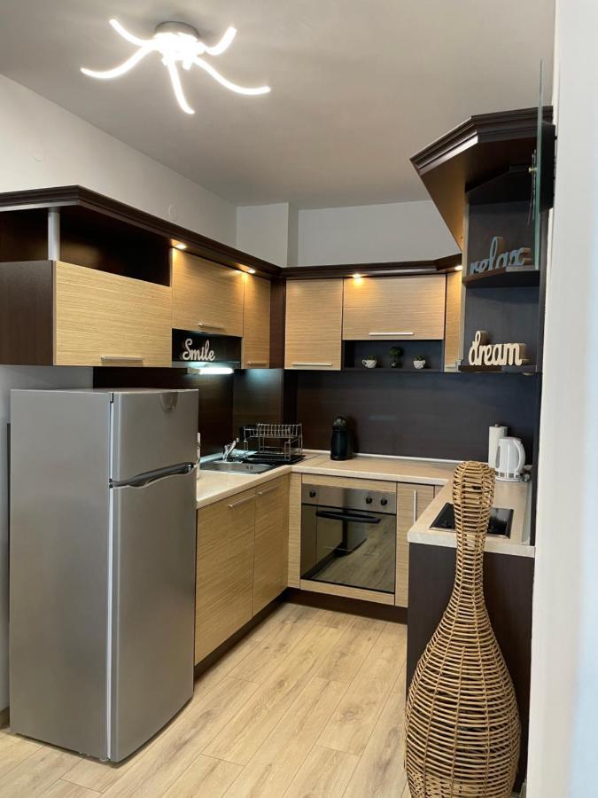 Apartament Sea Тerrace Aquamarine Złote Piaski Zewnętrze zdjęcie