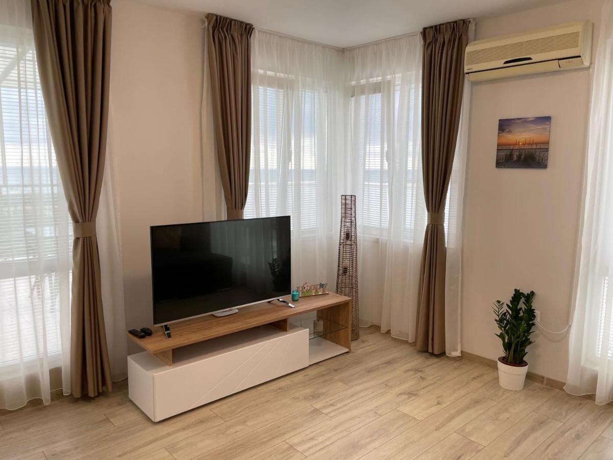 Apartament Sea Тerrace Aquamarine Złote Piaski Zewnętrze zdjęcie