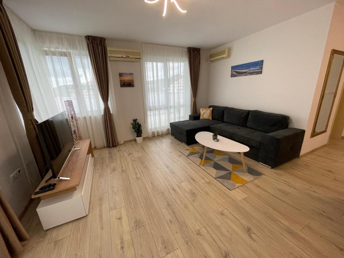 Apartament Sea Тerrace Aquamarine Złote Piaski Zewnętrze zdjęcie