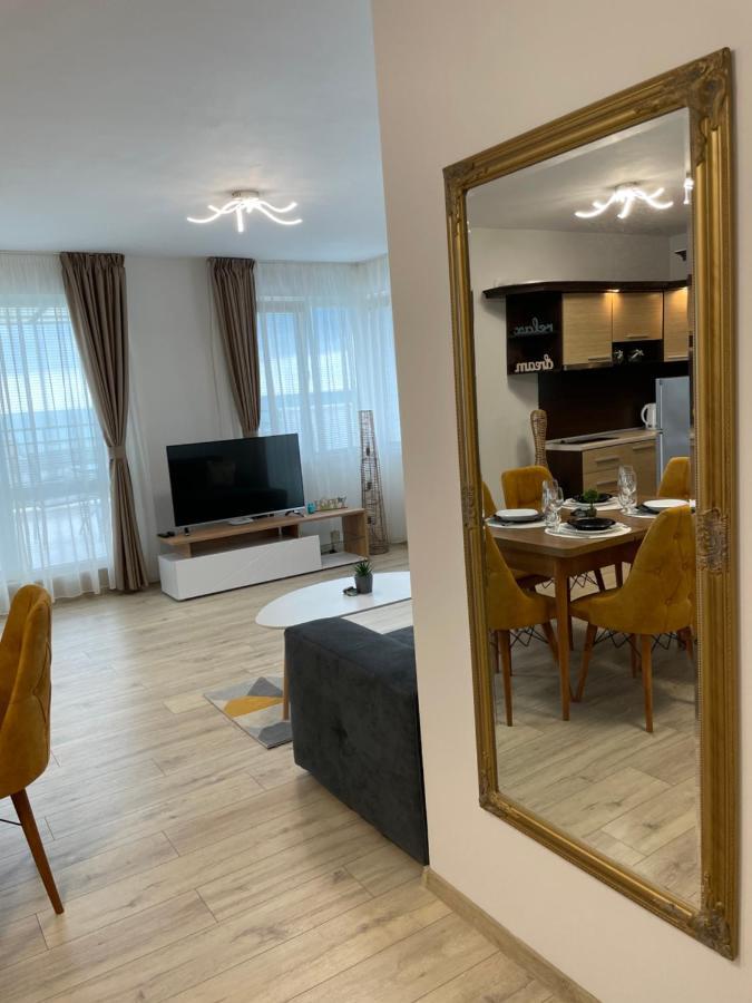 Apartament Sea Тerrace Aquamarine Złote Piaski Zewnętrze zdjęcie