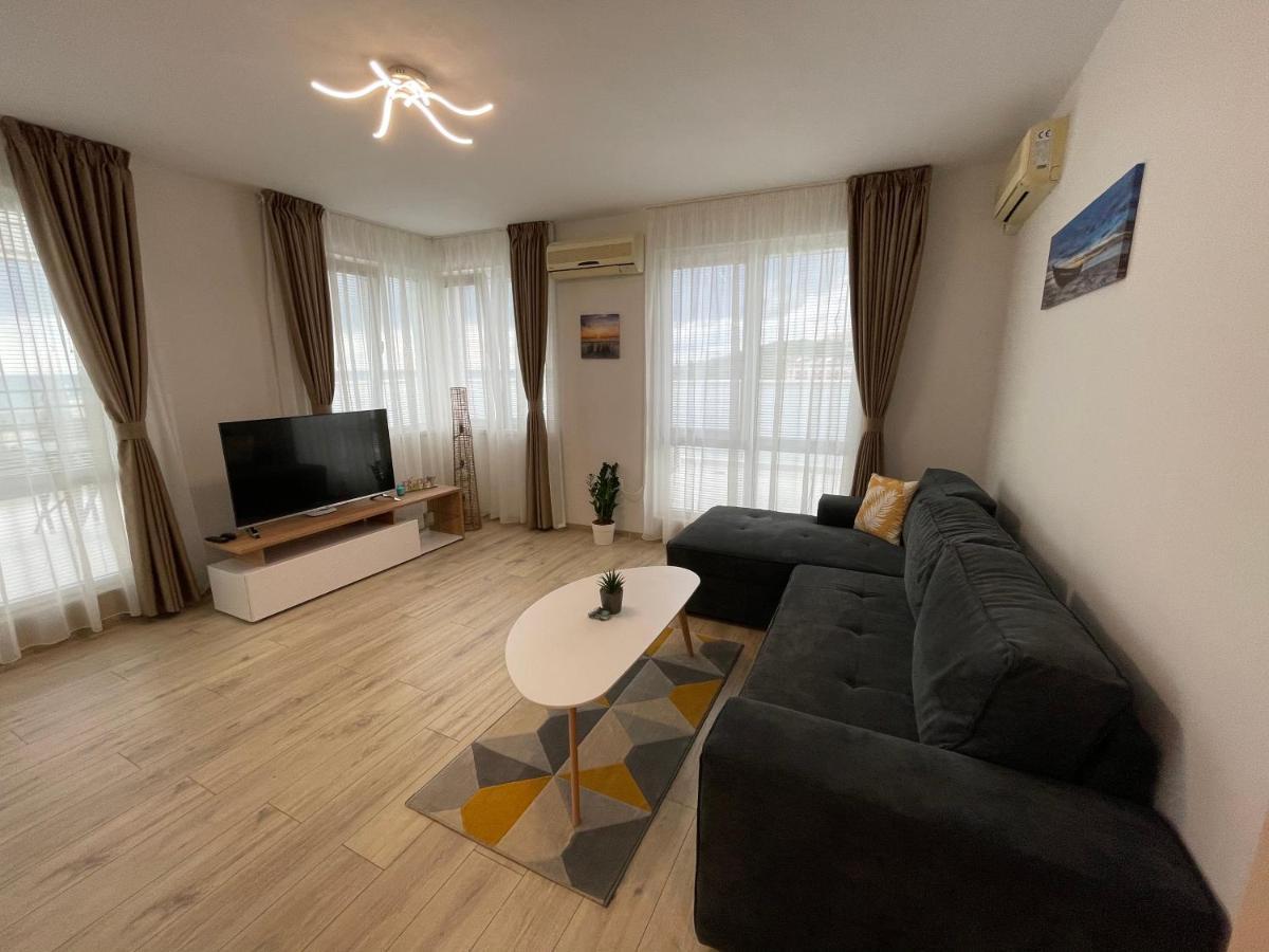 Apartament Sea Тerrace Aquamarine Złote Piaski Zewnętrze zdjęcie