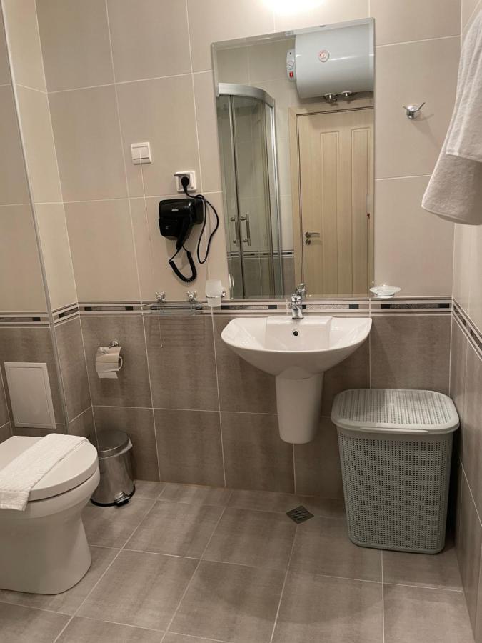 Apartament Sea Тerrace Aquamarine Złote Piaski Zewnętrze zdjęcie