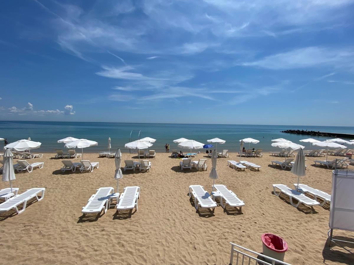 Apartament Sea Тerrace Aquamarine Złote Piaski Zewnętrze zdjęcie