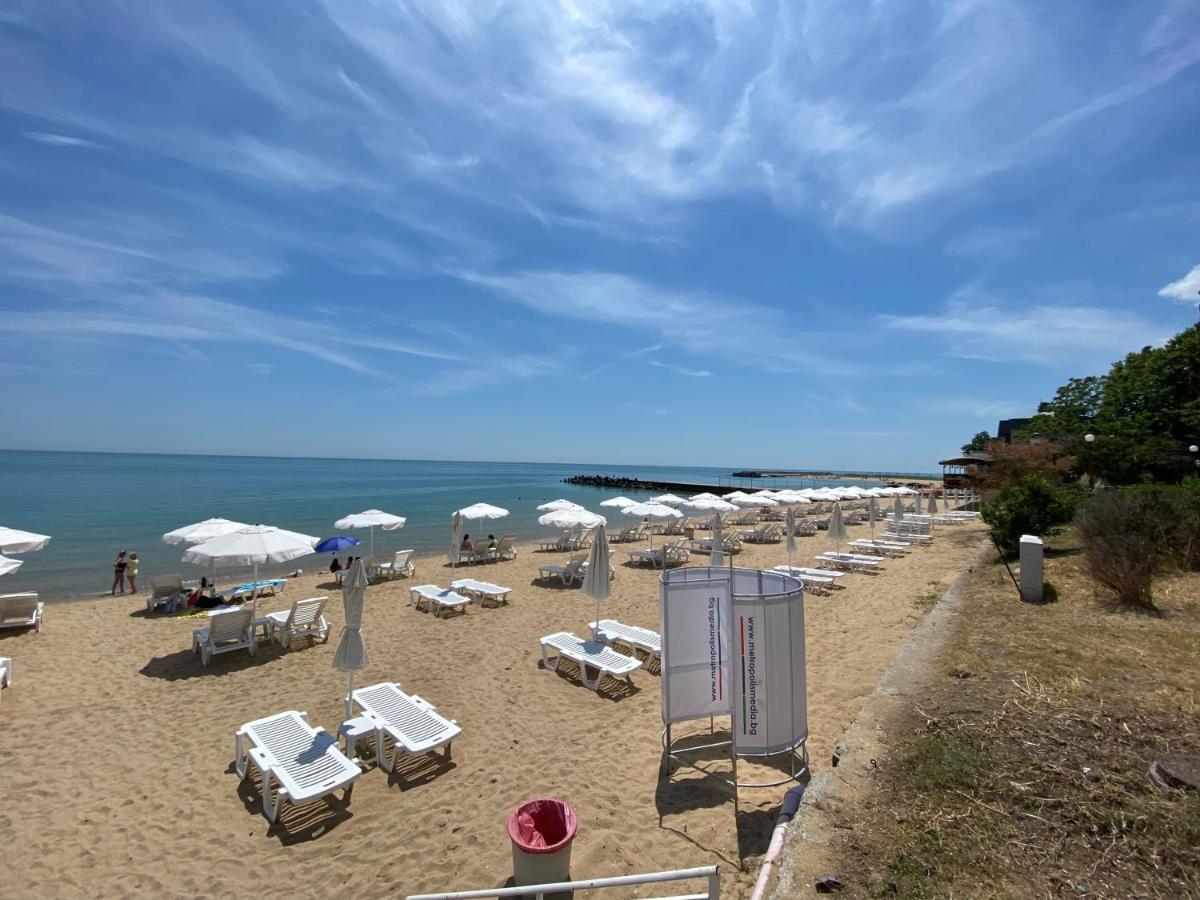 Apartament Sea Тerrace Aquamarine Złote Piaski Zewnętrze zdjęcie
