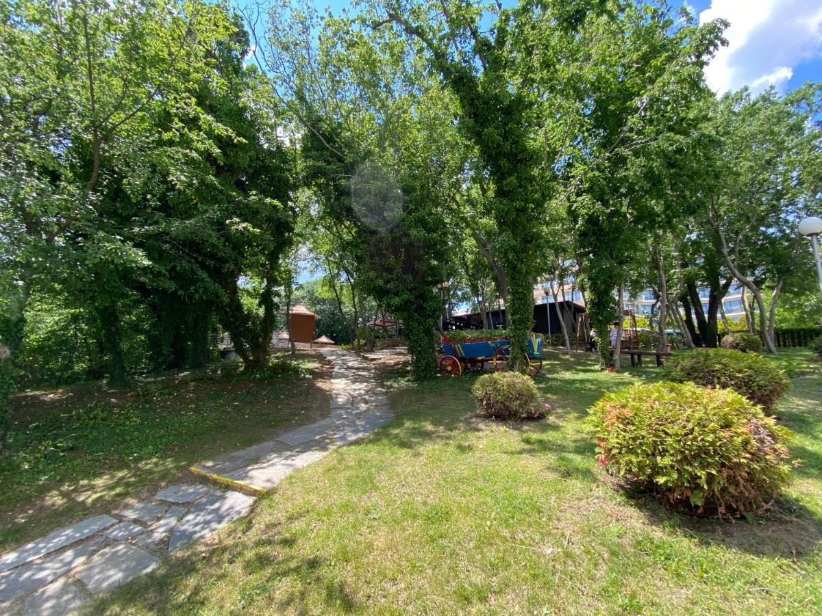 Apartament Sea Тerrace Aquamarine Złote Piaski Zewnętrze zdjęcie