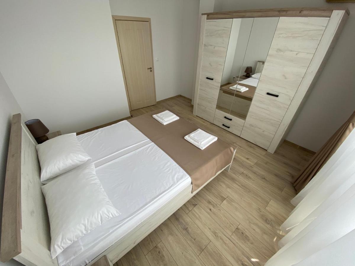 Apartament Sea Тerrace Aquamarine Złote Piaski Zewnętrze zdjęcie
