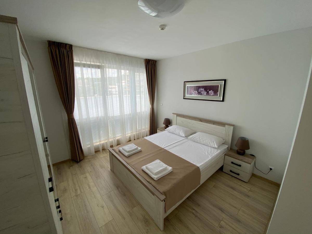 Apartament Sea Тerrace Aquamarine Złote Piaski Zewnętrze zdjęcie