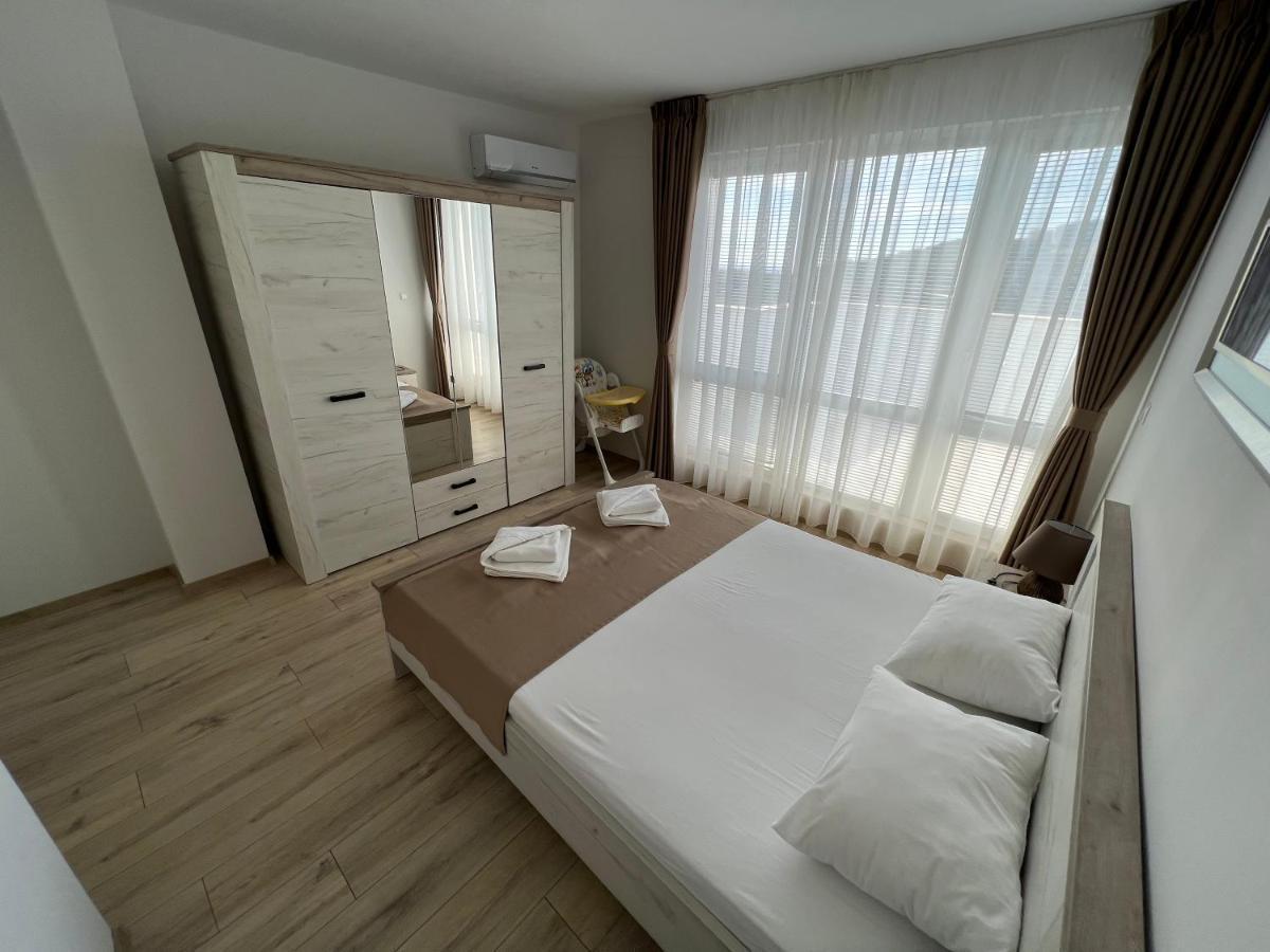Apartament Sea Тerrace Aquamarine Złote Piaski Zewnętrze zdjęcie